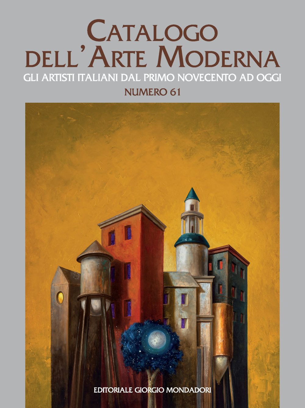 Catalogo dell'Arte Moderna n. 61